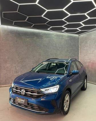 VOLKSWAGEN NIVUS 1.0 200 TSI TOTAL FLEX COMFORTLINE AUTOMÁTICO